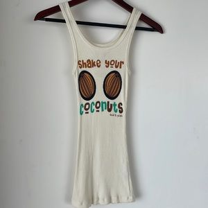 david and goliath tank top